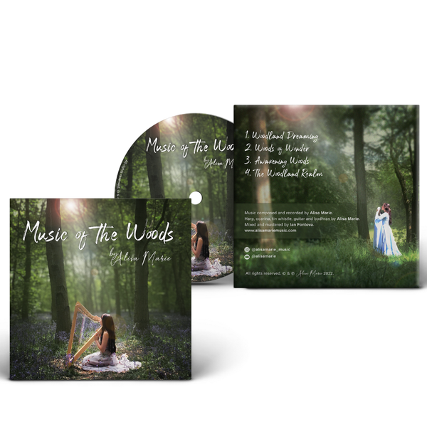 Music of the Woods: CD