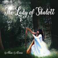 The Lady of Shalott by Alisa Marie