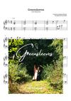 Greensleeves - Lever Harp Arrangement