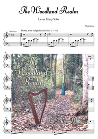 The Woodland Realm - Solo Harp 