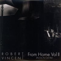 FROM HOME VOLUME II EP - CD