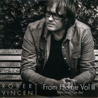 FROM HOME VOLUME III EP - CD