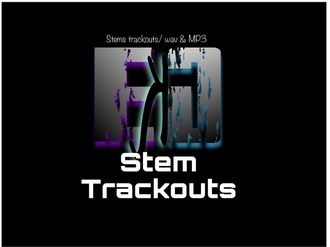 Trackout/ Stems Comm Rights