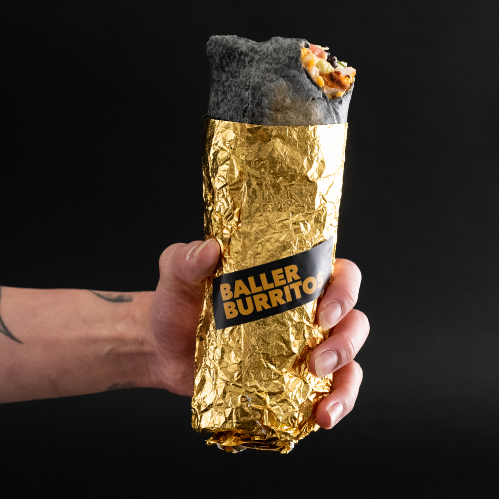 Baller Burritos