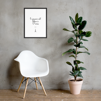 PRINTABLE WALL ART: L´AMOUR EST LIBRE...