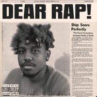 DEAR RAP by Patagonist