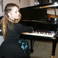 Regular Piano Lessons 55/h - Paid Monthly
