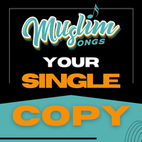 Muslim Songs - Ordering 1 Copy