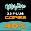 Muslim Songs - Ordering 33 Plus Copies