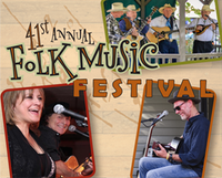 41st Annual Folk Music Festival