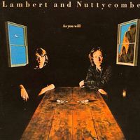As You Will by Lambert And Nuttycombe