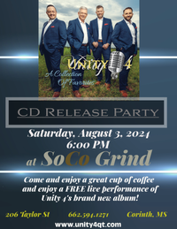 CD Release Party