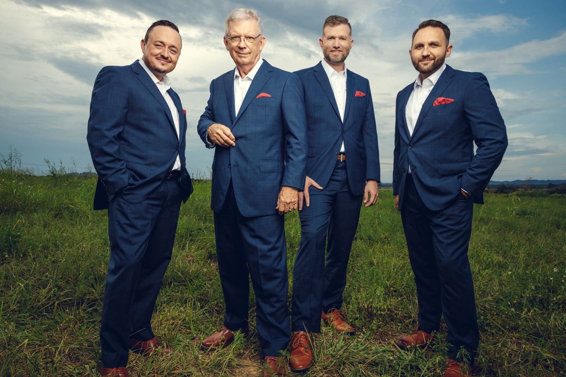 Unity 4 Quartet in Concert @ Mt Evergreen Church - Jun 8, 2025, 9:15AM