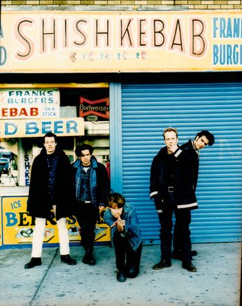 Coney island, 1992
