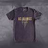 SUPER Soft Purple Tri-Blend Tee