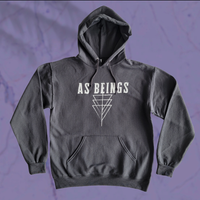 Charcoal Grey Hoodie