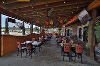 El Paso Mexican Restaurant - Public event on the patio