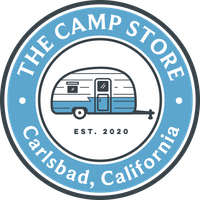CALIFORNIA GOLD at THE CAMP STORE 