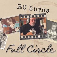 Full Circle (16-44 .WAV version) by RC Burns