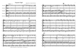 Exquisite Night - Cello Ensemble (in 5 parts)
