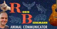 Robin Bienemann Album Release - ANIMAL COMMUNICATOR