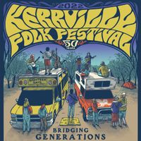 Kerrville Folk Festival 2022 Grassy Hill New Folk Competition for Emerging Songwriters