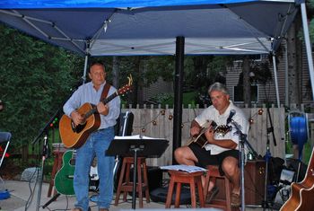 Ken and Dave
