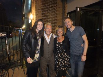 Aimee, Ken, Debbie, Danny
