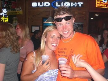 Good times at Bo's N Mine

