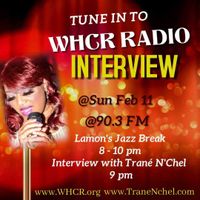 Radio Interview WHCR 90.3 FM