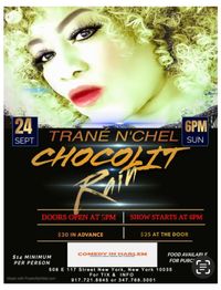 Chocolit Rain LIVE Show