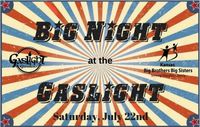 Big Night at the Gaslight