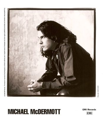 Michael McDermott Promo - 1996
