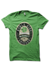 Irish Green - McDermott South Side Chicago t-shirt