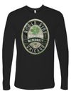 BLACK - McDermott South Side Chicago LONG SLEEVE t-shirt