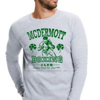 McDermott Boxing Club Thermal  - UNISEX, updated