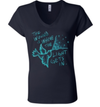 The Wound Is Where The Light Gets In T-Shirt (unisex & ladies styles)