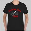 Christian Girls Rock T-Shirts/Black