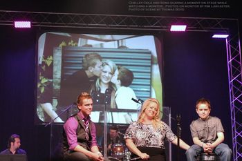 Incredible Love Release Concert 2012
