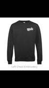 JUMPER - LEFT CHEST