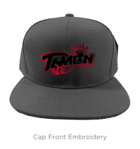 SNAPBACK CAP