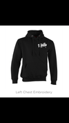 HOODIE - LEFT CHEST