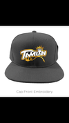 *EXCLUSIVE GOLD LOGO* SNAPBACK CAP