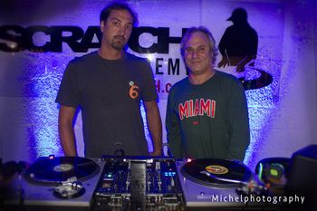 Scratch DJ Academy with Freddy Selector
