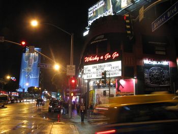 The Whisky A Go Go
