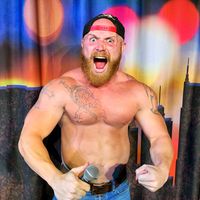 Ginger Billy's Backwoods Comedy Tour