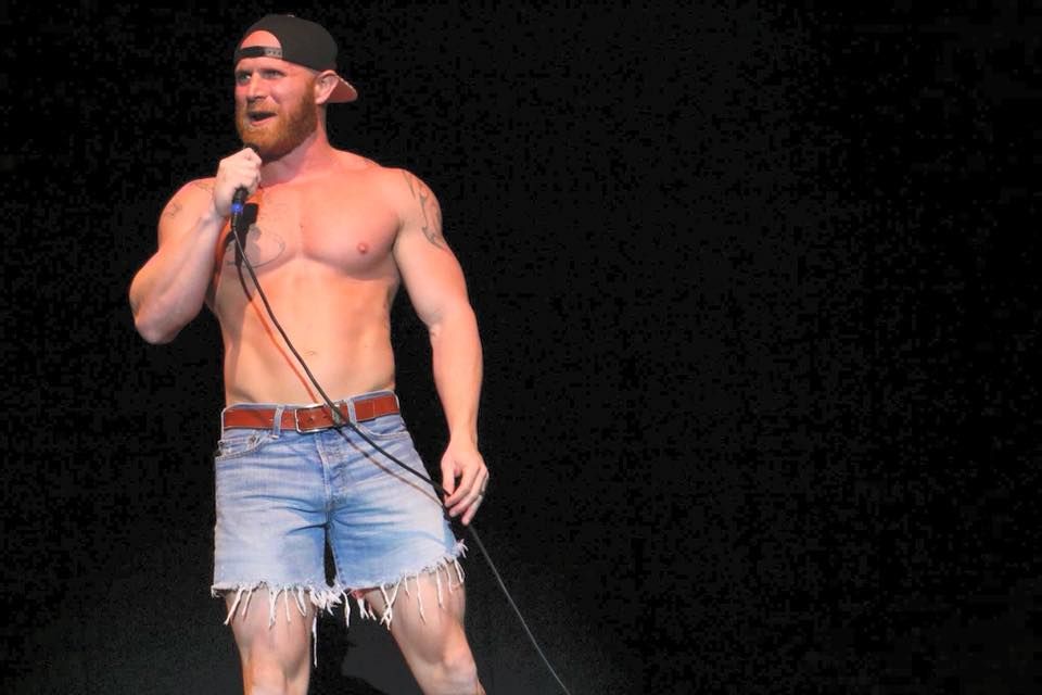 Ginger Billy Press Photos