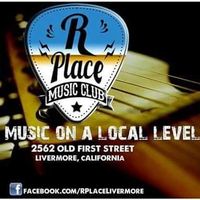 Audio Illusion Rocks the R-Place Music Club!!