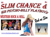 Slim Chance & his Psychobilly Playboys @ 2021 Weber County Fair