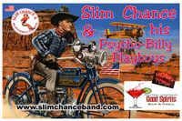 Slim Chance & his Psychobilly Playboys @ Good Spirits Bar & Grill
